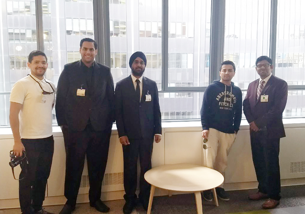 A Visit to the Google Canada Office in Toronto (7) - IILM Undergraduate  Business School