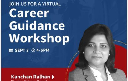 Virtual Career Guidance Workshop